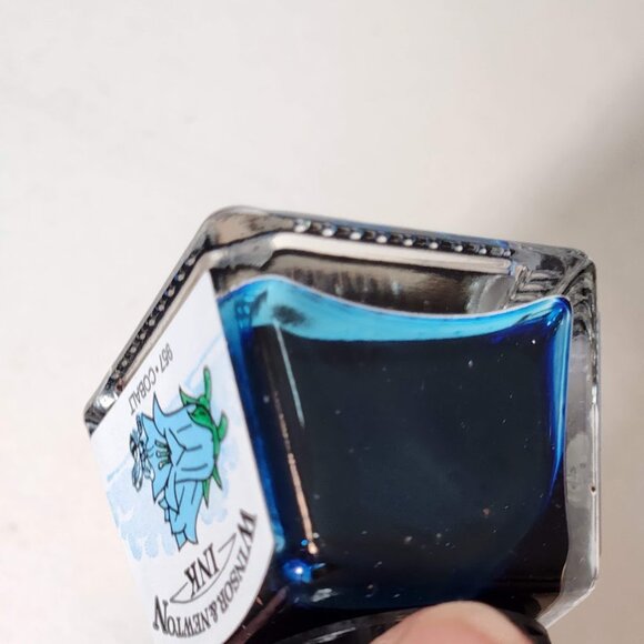 3X Winsor & Newton Drawing Ink 14ml Bottle Blue Red Green Shimmer NEW Art Suppli - Picture 4 of 12